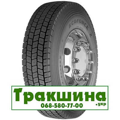 295/60 R22.5 Fulda EcoForce 2 150/147K ведуча Киев - изображение 1