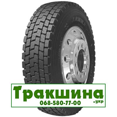 295/80 R22.5 Double Coin RLB450 152/149M Ведуча шина Київ - изображение 1