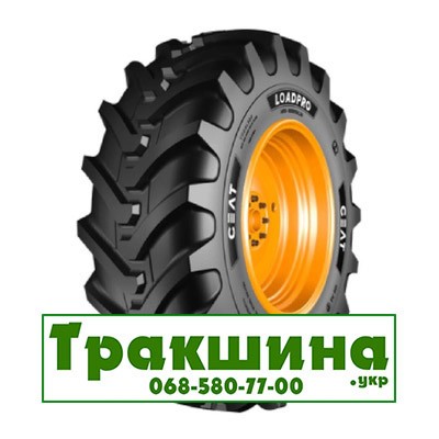 500/70 R24 Ceat LOADPRO 164A8 індустріальна Київ - изображение 1