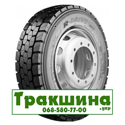 265/70 R17.5 Bridgestone R-Drive 002 138/136M ведуча шина Київ - изображение 1