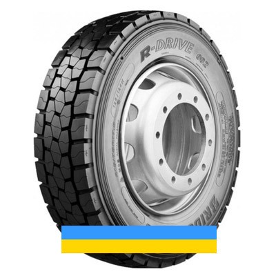 265/70 R17.5 Bridgestone R-Drive 002 138/136M Ведуча шина Київ - изображение 1