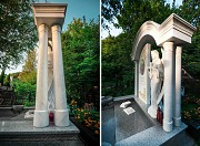 Индивидуальные памятники, надгробия под заказ Киев