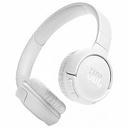 Bluetooth-гарнітура JBL T520BT White (JBLT520BTWHTEU) (Код товару:29659) Харьков