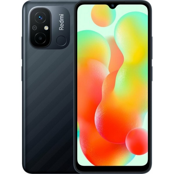 Смартфон Xiaomi Redmi 12C 4/128GB NFC Graphite Gray Global (Код товару:29668) Харьков - изображение 1