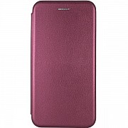 Чохол-книжка Classy для Xiaomi Redmi 10/Note 11 4G Бордовий (Код товару:21255) Харьков
