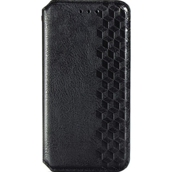 Чохол-книжка Getman Cubic для Xiaomi Redmi 10/Note 11 4G Black (Код товару:19265) Харьков - изображение 1