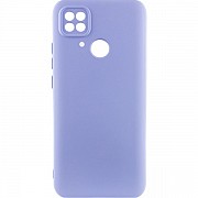 Silicone Cover Lakshmi Full Camera для Xiaomi Redmi 10C/Poco C40 Dasheen (Код товару:29690) Харьков