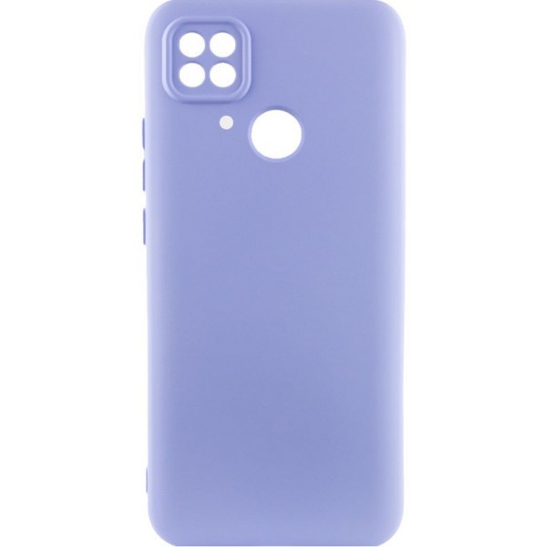 Silicone Cover Lakshmi Full Camera для Xiaomi Redmi 10C/Poco C40 Dasheen (Код товару:29690) Харьков - изображение 1