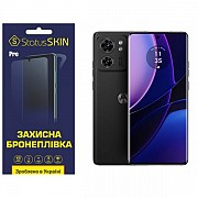 Поліуретанова плівка StatusSKIN Pro на екран Motorola Edge 40 Глянцева (Код товару:29706) Харьков