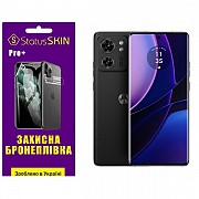 Поліуретанова плівка StatusSKIN Pro+ на екран Motorola Edge 40 Глянцева (Код товару:29710) Харьков