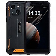 Смартфон Sigma mobile X-treme PQ18 Dual Sim Black-Orange UA (Код товару:29584) Харьков