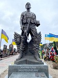 Изготовление памятников погибшим солдатам: вечная память героям Киев