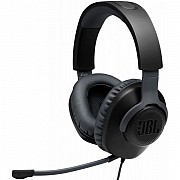 Навушники JBL Quantum 100 Black (JBLQUANTUM100BLK) (Код товару:17250) Харьков