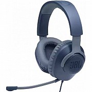 Навушники JBL Quantum 100 Blue (JBLQUANTUM100BLU) (Код товару:17252) Харьков