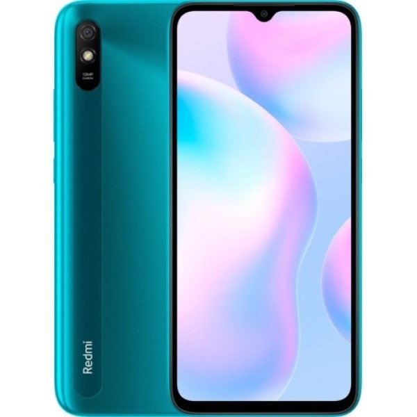 Смартфон Xiaomi Redmi 9A 2/32GB Aurora Green Global UA (Код товару:29734) Харьков - изображение 1