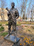 Неповторимые символы отваги уникальные памятники погибшим солдатам Украины Київ