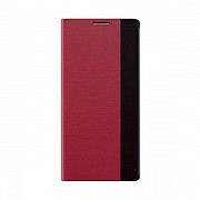 Чохол-книжка Line Screen для Xiaomi Redmi 10C/Poco C40 Red (Код товару:29729) Харьков