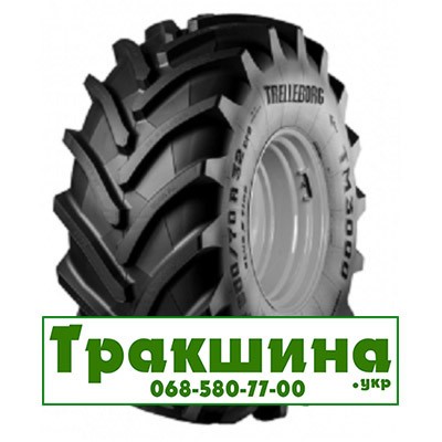 1050/50 R32 Trelleborg TM3000 198D сільгосп шина Киев - изображение 1