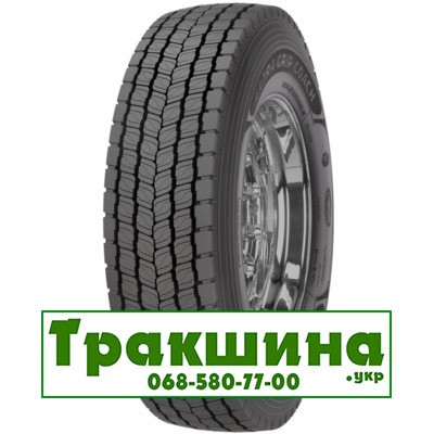 295/80 R22.5 Goodyear UltraGrip Coach 154/149M Ведуча шина Киев - изображение 1