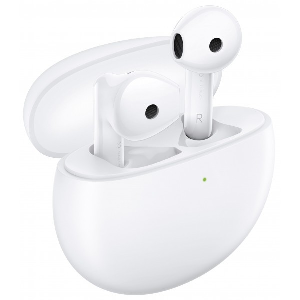 Bluetooth-гарнітура Oppo Enco Air 2 (W13) White (ETE11 White) (Код товару:29719) Харьков - изображение 1