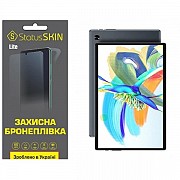 Поліуретанова плівка StatusSKIN Lite на екран Teclast M40 Pro Глянцева (Код товару:29749) Харьков