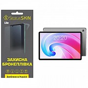 Поліуретанова плівка StatusSKIN Lite на екран Teclast P40HD Глянцева (Код товару:29771) Харьков