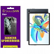 Поліуретанова плівка StatusSKIN Pro+ на екран Teclast M40 Pro Глянцева (Код товару:29753) Харьков