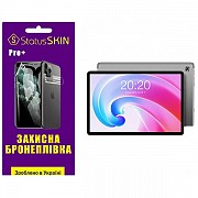 Поліуретанова плівка StatusSKIN Pro+ на екран Teclast P40HD Глянцева (Код товару:29775) Харьков