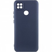 Silicone Cover Lakshmi Full Camera для Xiaomi Redmi 9C/10A Midnight Blue (Код товару:25285) Харьков