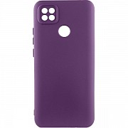 Silicone Cover Lakshmi Full Camera для Xiaomi Redmi 9C/10A Purple (Код товару:25279) Харьков
