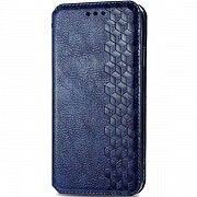 Чохол-книжка Getman Cubic для Xiaomi Redmi 9C/10A Blue (Код товару:13747) Харьков