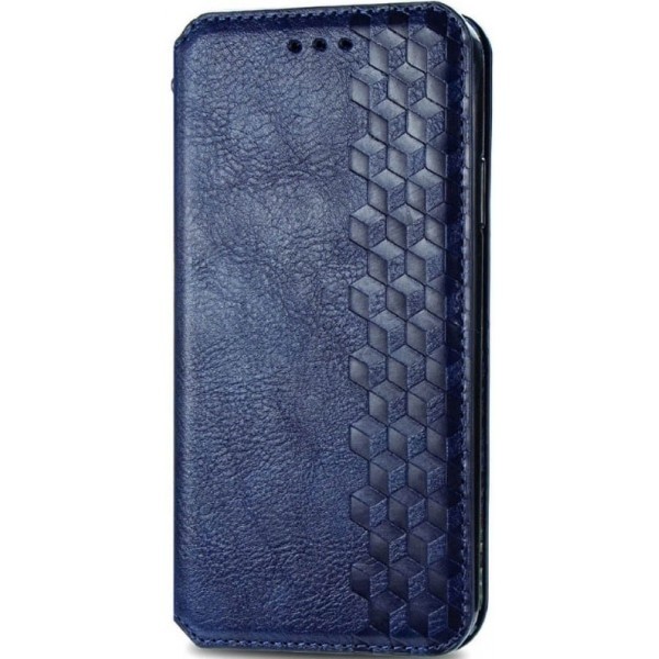Чохол-книжка Getman Cubic для Xiaomi Redmi 9C/10A Blue (Код товару:13747) Харьков - изображение 1