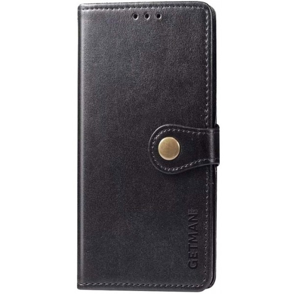 Чохол-книжка Getman Gallant для Xiaomi Redmi 9C/10A Black (Код товару:13642) Харьков - изображение 1