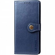 Чохол-книжка Getman Gallant для Xiaomi Redmi 9C/10A Blue (Код товару:13643) Харьков