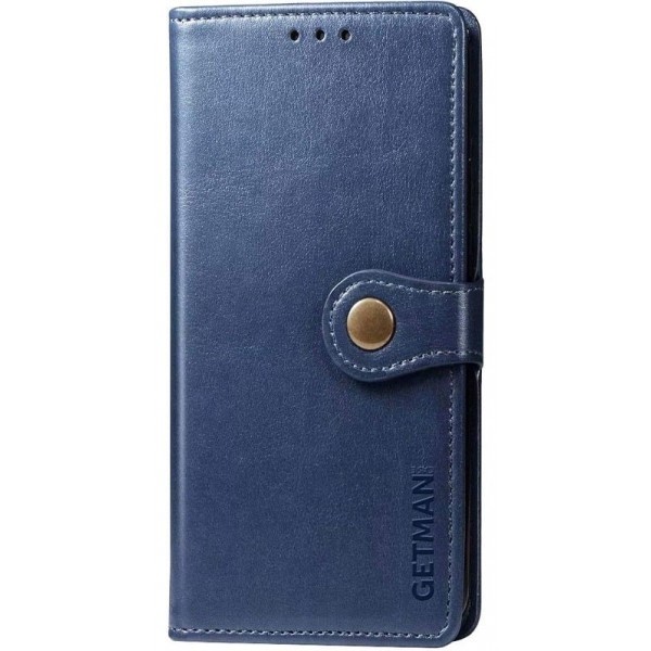 Чохол-книжка Getman Gallant для Xiaomi Redmi 9C/10A Blue (Код товару:13643) Харьков - изображение 1