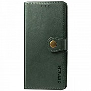 Чохол-книжка Getman Gallant для Xiaomi Redmi 9C/10A Green (Код товару:13753) Харьков