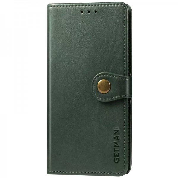 Чохол-книжка Getman Gallant для Xiaomi Redmi 9C/10A Green (Код товару:13753) Харьков - изображение 1