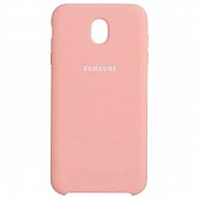 Silicone Case для Samsung J5 2017 J530 Peach (Код товару:29765) Харьков