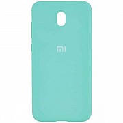 Silicone Case для Xiaomi Redmi 8A Ice Blue (Код товару:29781) Харьков