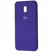 Silicone Case для Xiaomi Redmi 8A Violet (Код товару:29784) Харьков