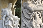 Изысканные памятники на могилу: Закажите элитные надгробия из гранита и мрамора под заказ Київ