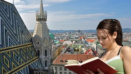 Вища освіта та навчання в Австрії Київ - изображение 1