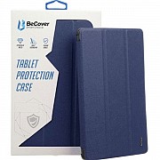 Чохол-книжка Becover Soft Edge для Samsung Tab A8 2021 10.5 X200/X205 Deep Blue (Код товару:29797) Харьков