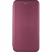 Чохол-книжка Classy для Xiaomi Redmi 9C/10A Бордовий (Код товару:29790) Харьков