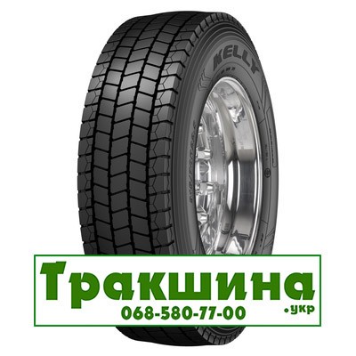 315/70 R22.5 Kelly Armorsteel KDM2 154/152L/M Ведуча шина Киев - изображение 1