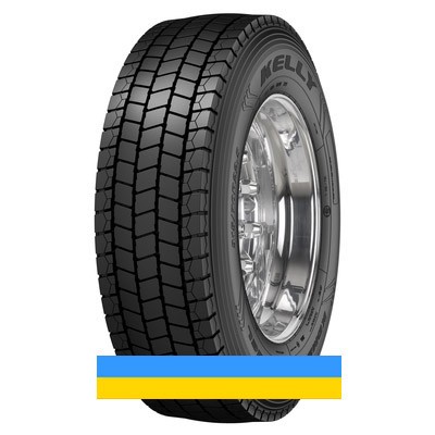 315/70 R22.5 Kelly Armorsteel KDM2 154/152L/M Ведуча шина Київ - изображение 1