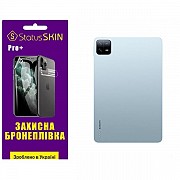 Поліуретанова плівка StatusSKIN Pro+ на корпус Xiaomi Pad 6/6 Pro Матова (Код товару:29834) Харьков