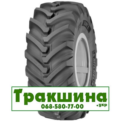 500/70 R24 Michelin XMCL 164/164A8/B Індустріальна шина Київ - изображение 1