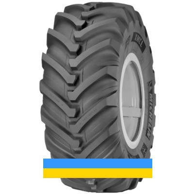 500/70 R24 Michelin XMCL 164/164A8/B Індустріальна шина Львов - изображение 1