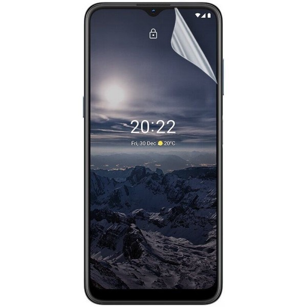 Захисна гідрогелева плівка DM для Nokia G21/G11 Глянцева (Код товару:29868) Харьков - изображение 1